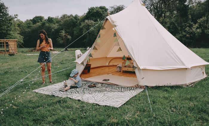 Garth Glamping